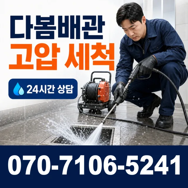 충남 예산군 오가면 원천외천길 정화조청소 상담 이미지 4